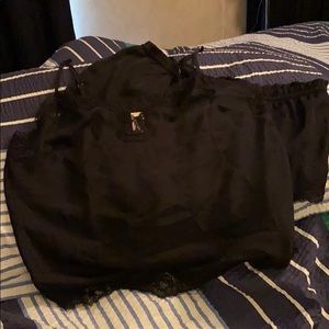 Victoria Secret short and cami set